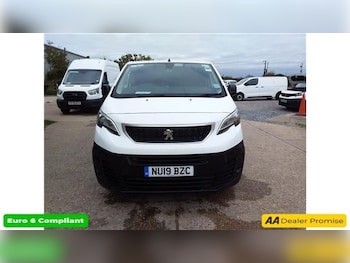 Used Peugeot Expert 2019 for sale - 76375941: Photo