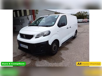 Used Peugeot Expert 2019 for sale - 76375941: Photo
