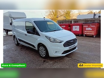 Used Ford Transit Connect 2024 for sale - 77313263: Photo