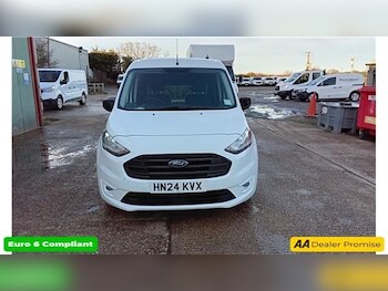 Used Ford Transit Connect 2024 for sale - 77313263: Photo
