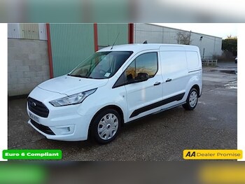 Used Ford Transit Connect 2024 for sale - 77313263: Photo