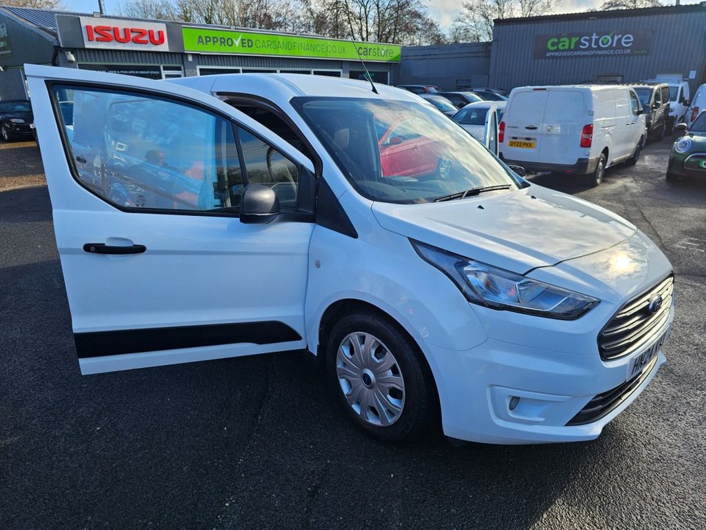 Used Ford Transit Connect 2024 for sale - 77313263: Photo 44