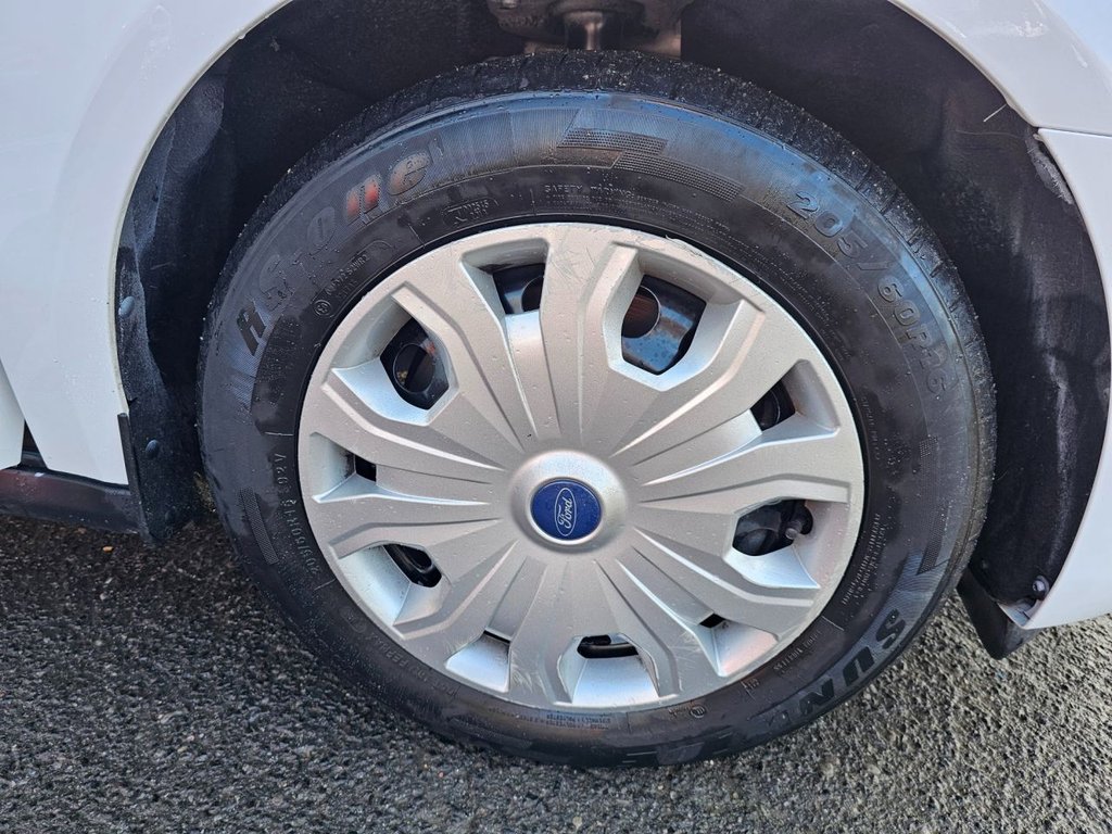 Used Ford Transit Connect 2024 for sale - 77313263: Photo 45