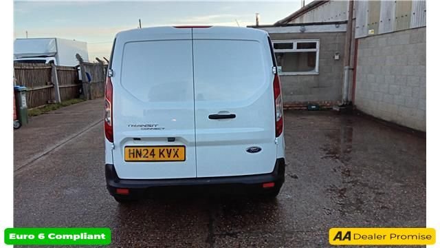 Used Ford Transit Connect 2024 for sale - 77313263: Photo 8