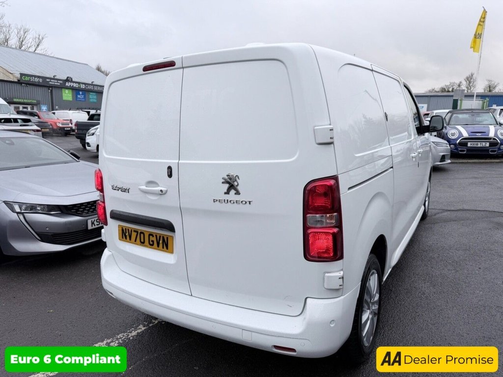 Used Peugeot Expert 2020 for sale - 77369753: Photo 10