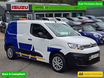Used Citroen Berlingo 2022 for sale - 76019197: Photo