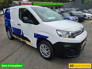 Used Citroen Berlingo 2022 for sale - 76019197: Photo
