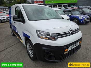 Used Citroen Berlingo 2022 for sale - 76019197: Photo
