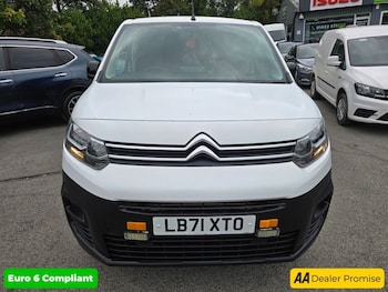 Used Citroen Berlingo 2022 for sale - 76019197: Photo