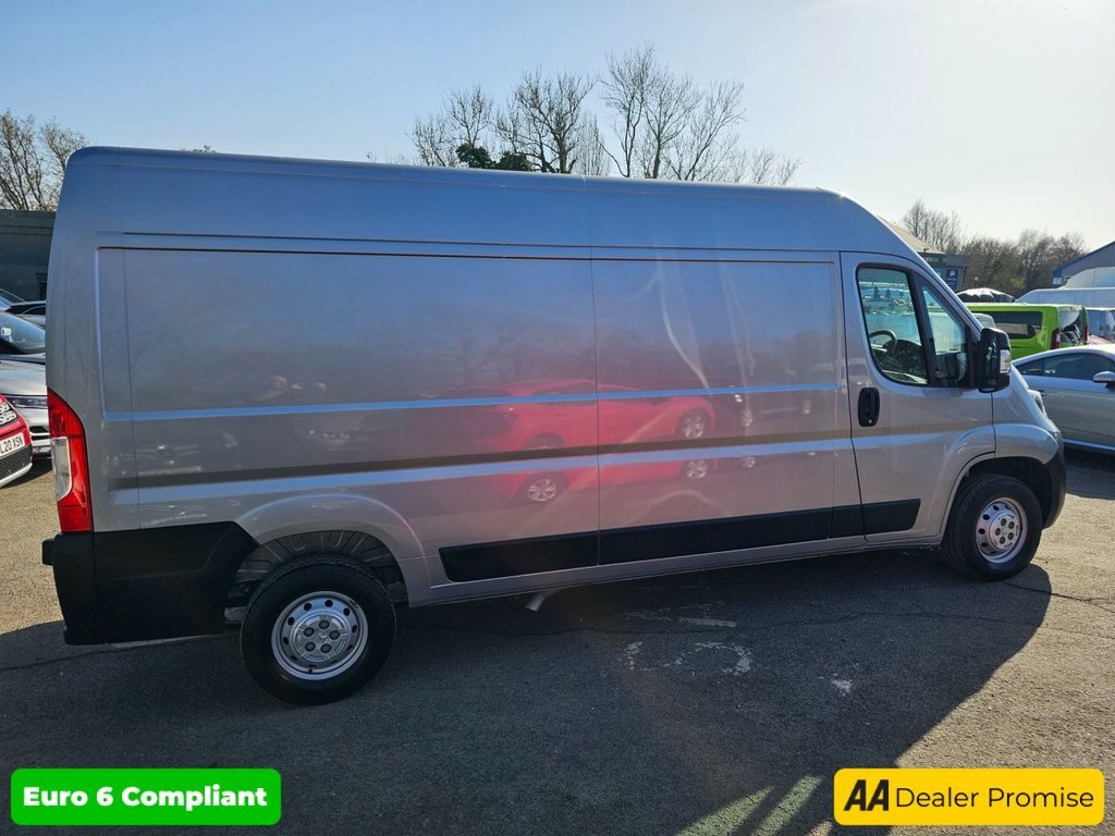 Used Vauxhall Movano 2023 for sale - 77680243: Photo 13