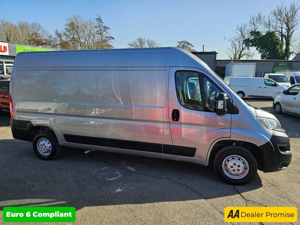 Used Vauxhall Movano 2023 for sale - 77680243: Photo 14