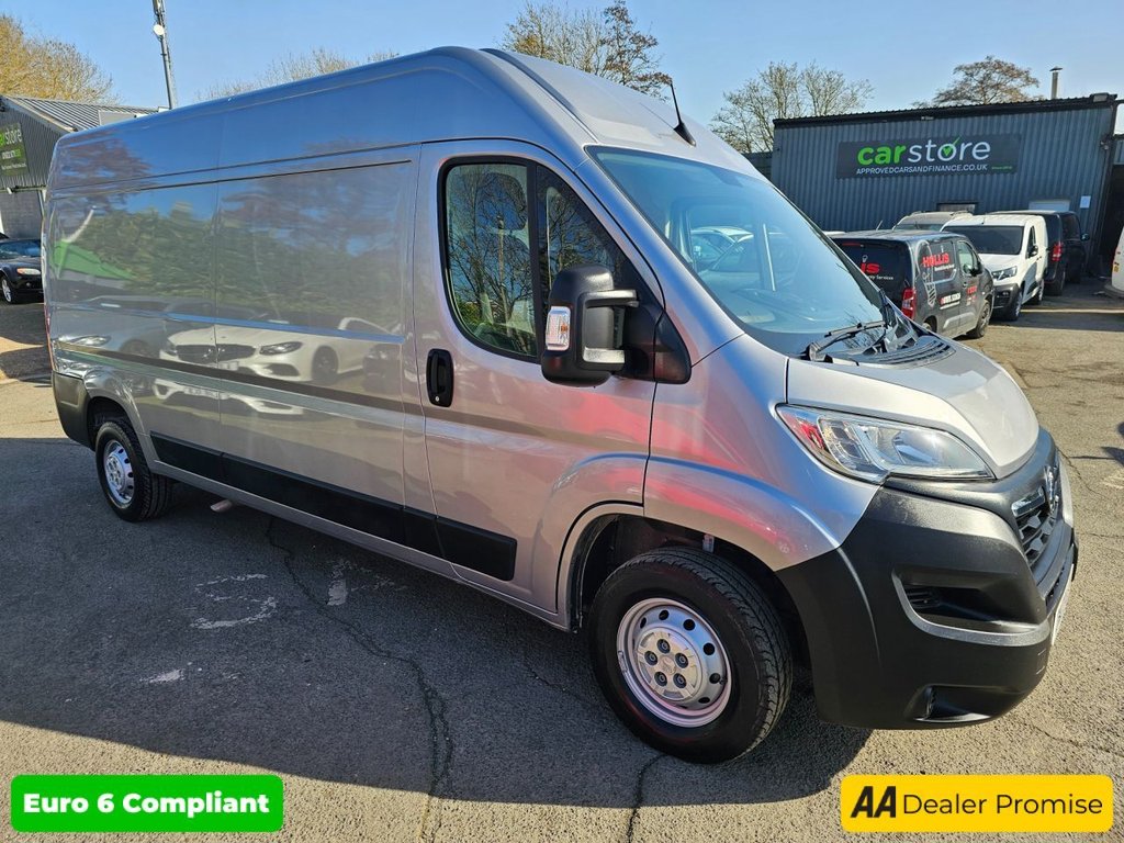 Used Vauxhall Movano 2023 for sale - 77680243: Photo 15