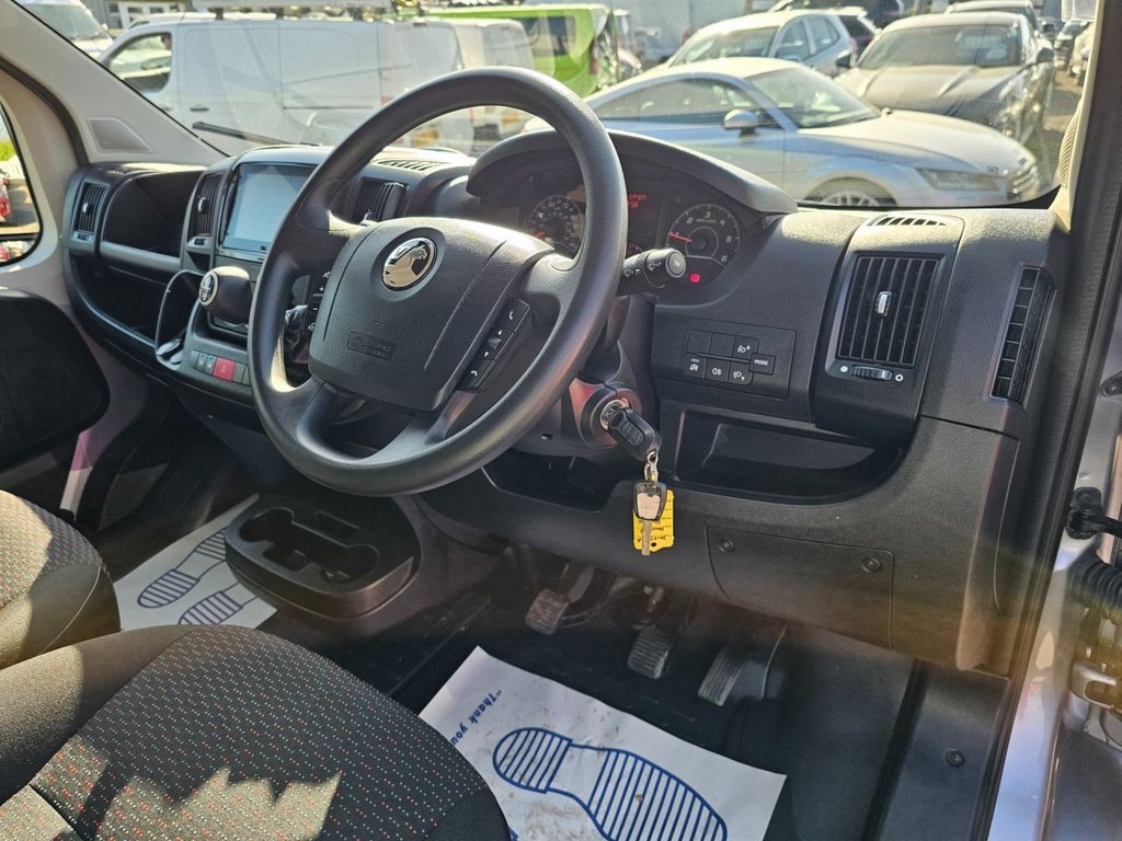 Used Vauxhall Movano 2023 for sale - 77680243: Photo 16