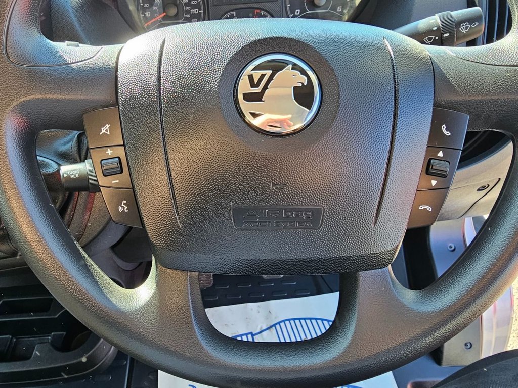 Used Vauxhall Movano 2023 for sale - 77680243: Photo 17