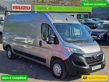 Used Vauxhall Movano 2023 for sale - 77680243: Photo