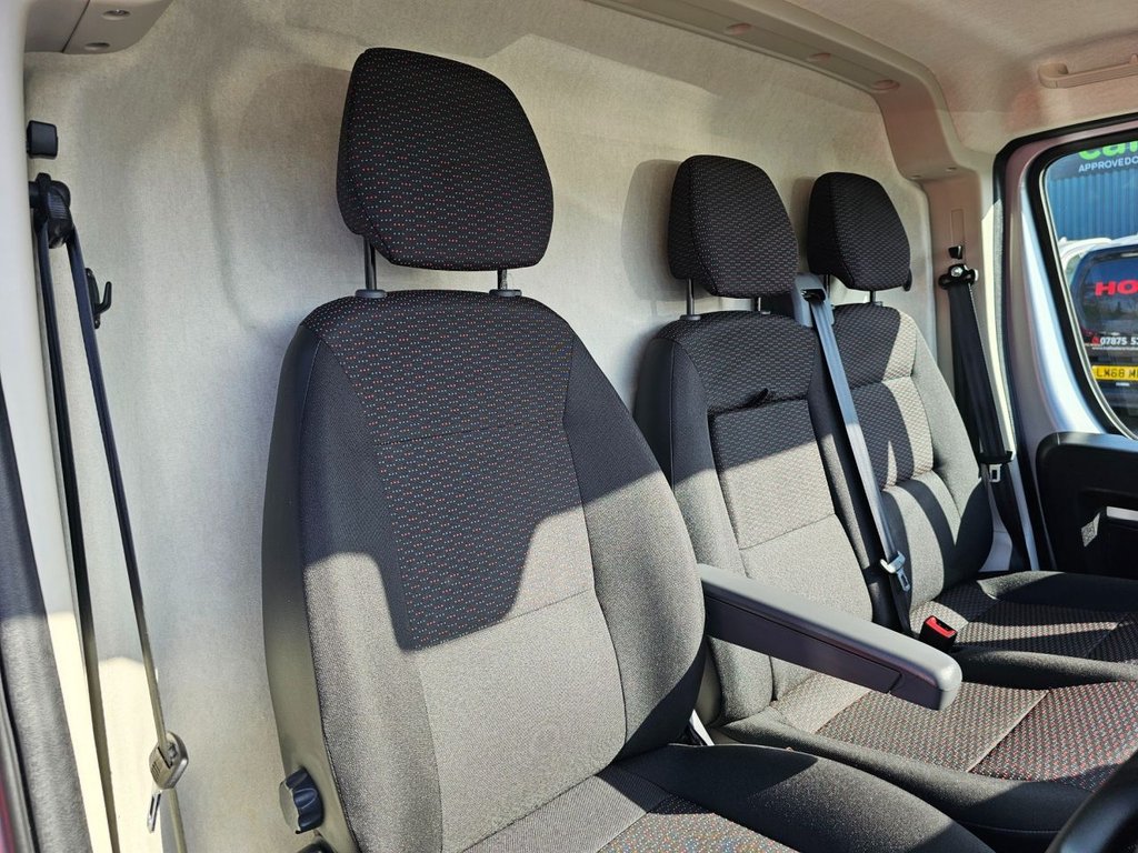 Used Vauxhall Movano 2023 for sale - 77680243: Photo 23