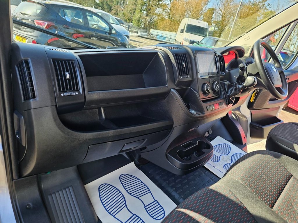 Used Vauxhall Movano 2023 for sale - 77680243: Photo 28