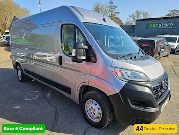 Used Vauxhall Movano 2023 for sale - 77680243: Photo