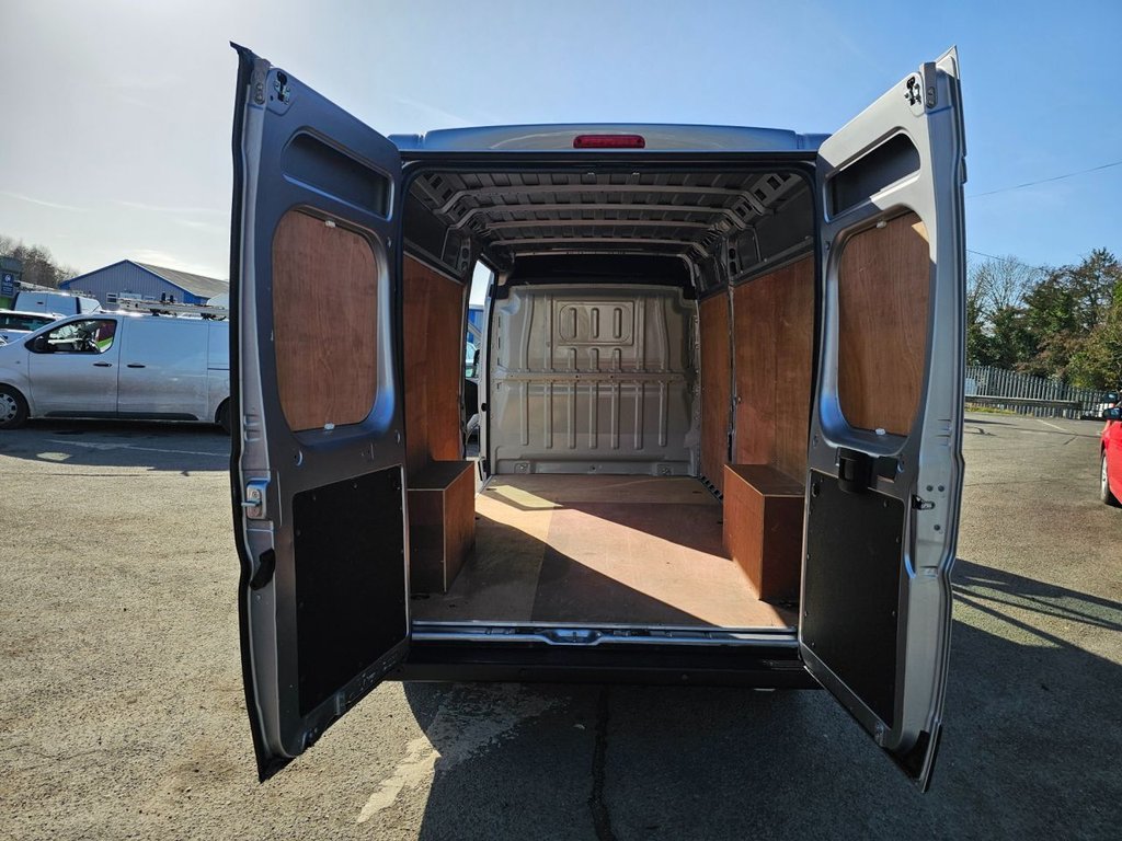 Used Vauxhall Movano 2023 for sale - 77680243: Photo 39