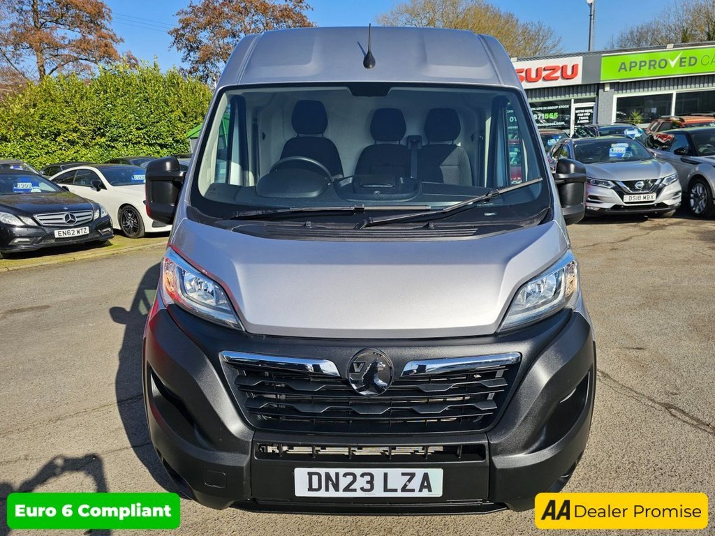 Used Vauxhall Movano 2023 for sale - 77680243: Photo 4