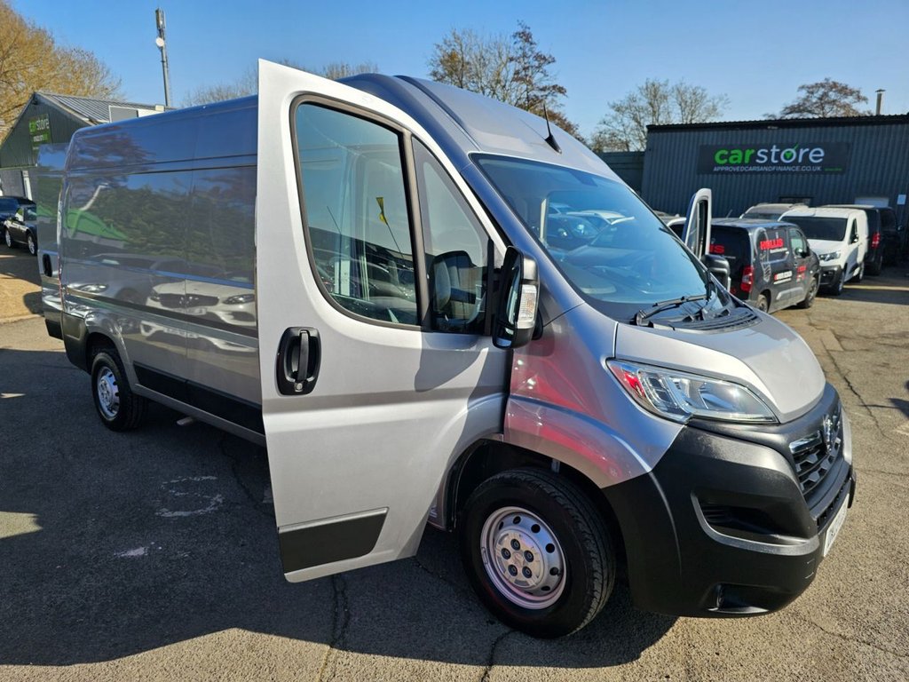 Used Vauxhall Movano 2023 for sale - 77680243: Photo 44