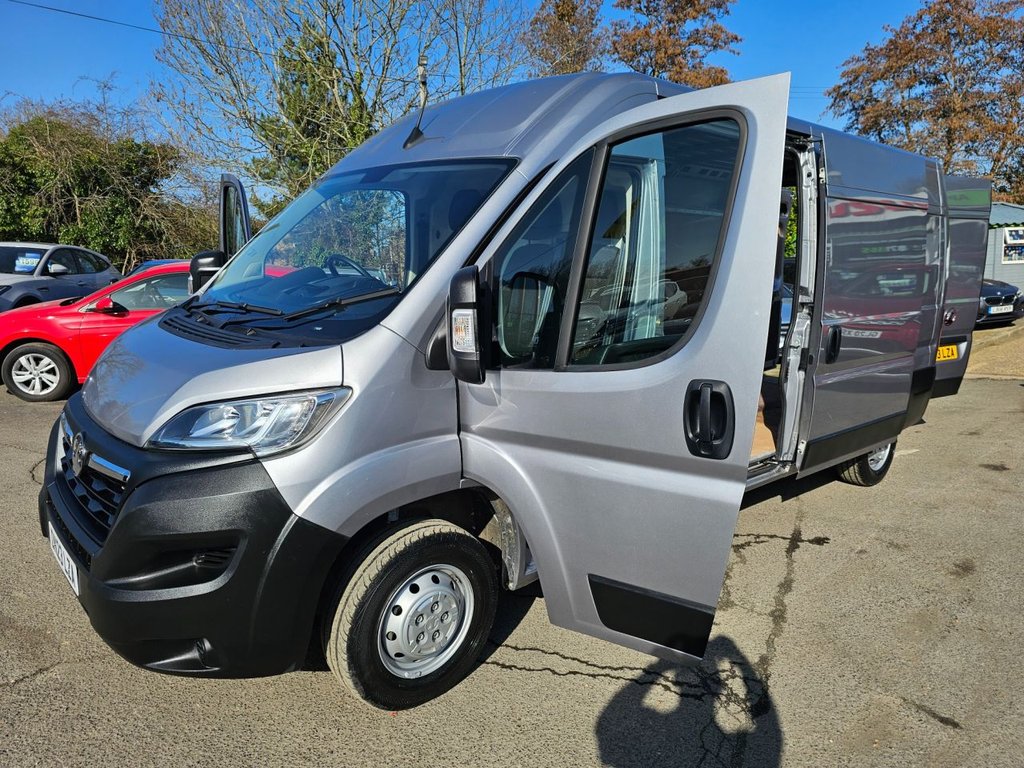 Used Vauxhall Movano 2023 for sale - 77680243: Photo 46