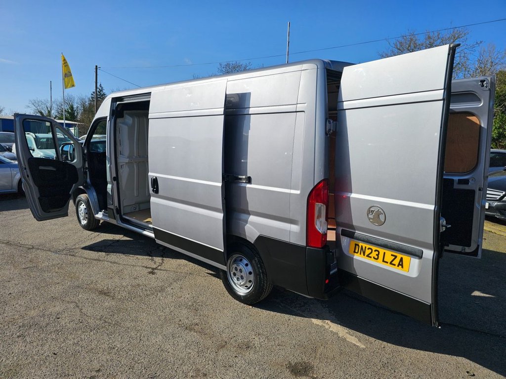 Used Vauxhall Movano 2023 for sale - 77680243: Photo 48