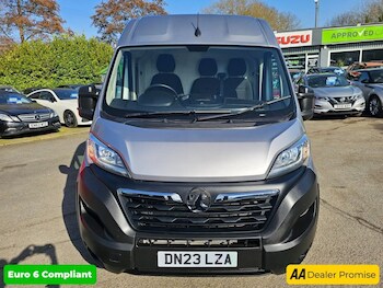 Used Vauxhall Movano 2023 for sale - 77680243: Photo