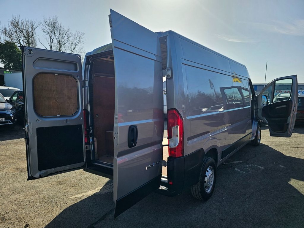 Used Vauxhall Movano 2023 for sale - 77680243: Photo 50