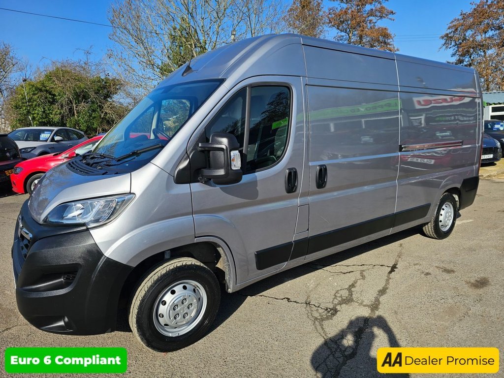 Used Vauxhall Movano 2023 for sale - 77680243: Photo 6