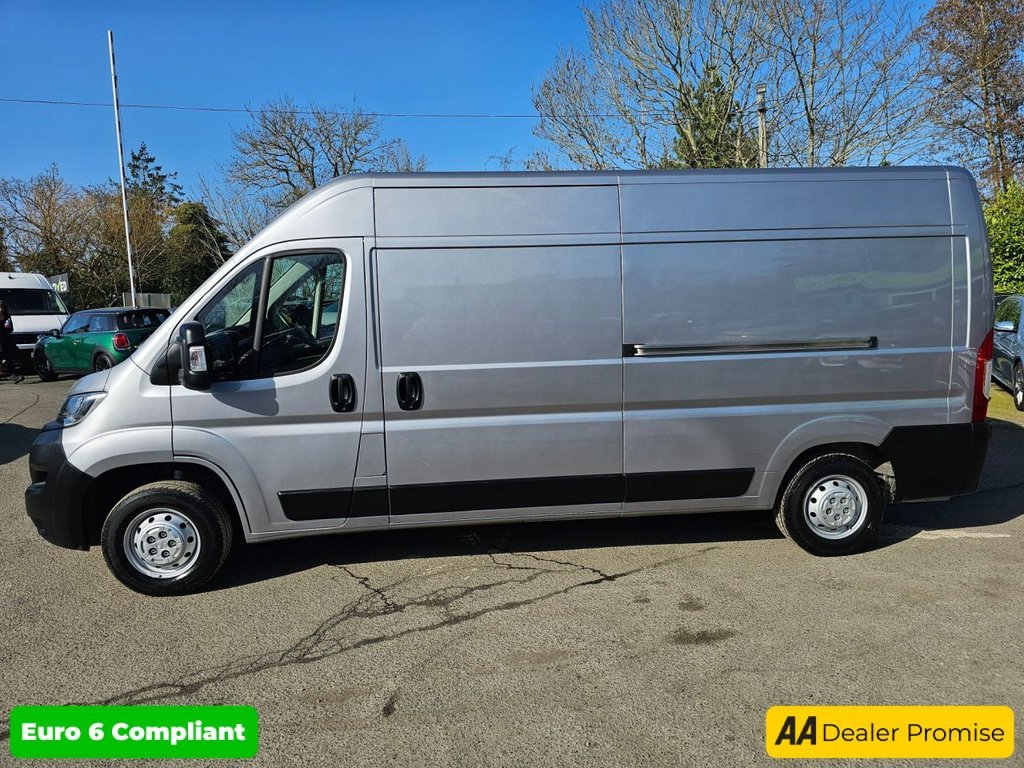 Used Vauxhall Movano 2023 for sale - 77680243: Photo 7