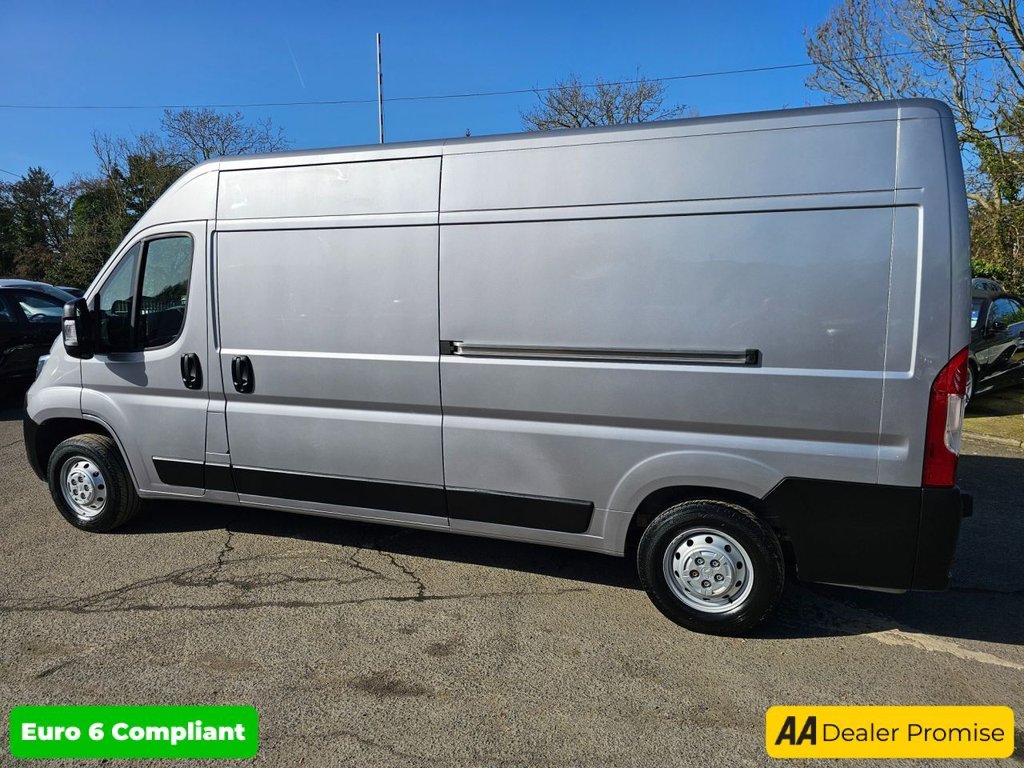 Used Vauxhall Movano 2023 for sale - 77680243: Photo 8