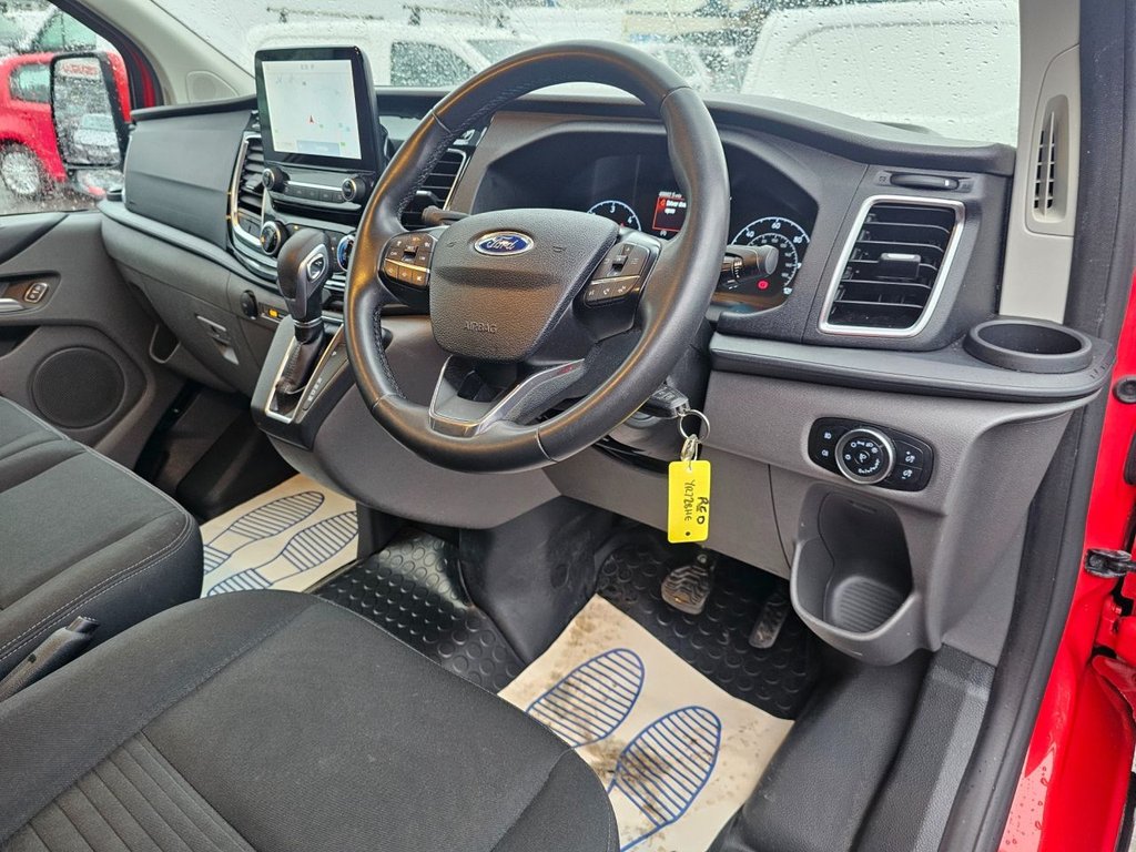 Used Ford Transit Custom 2022 for sale - 77276189: Photo 16