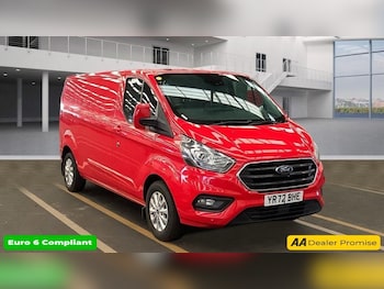 Used Ford Transit Custom 2022 for sale - 77276189: Photo