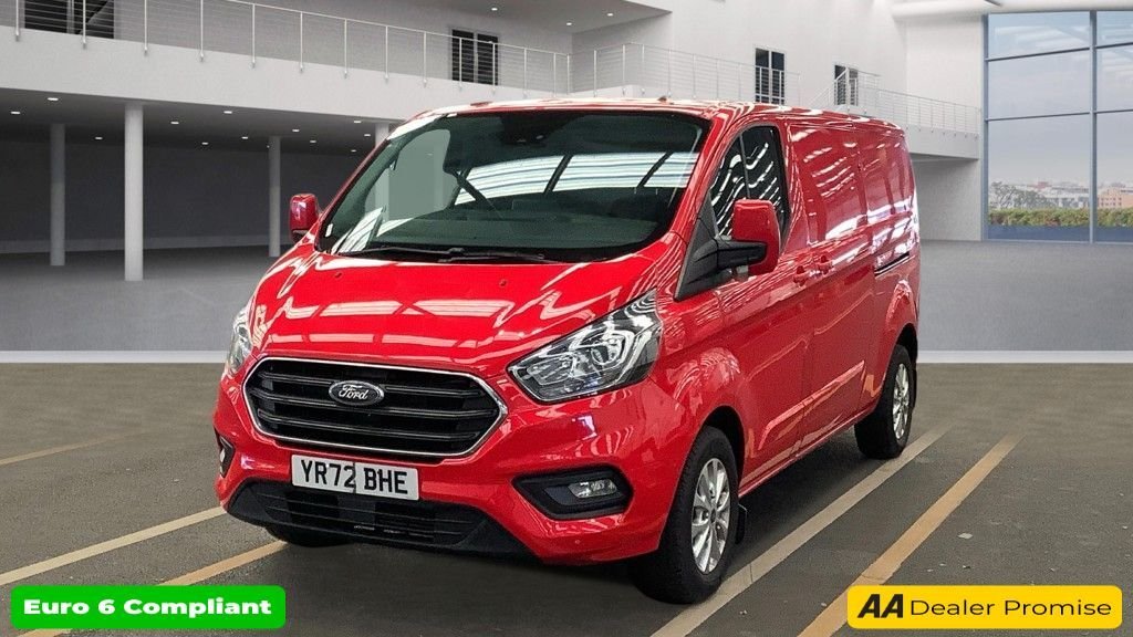 Used Ford Transit Custom 2022 for sale - 77276189: Photo 2