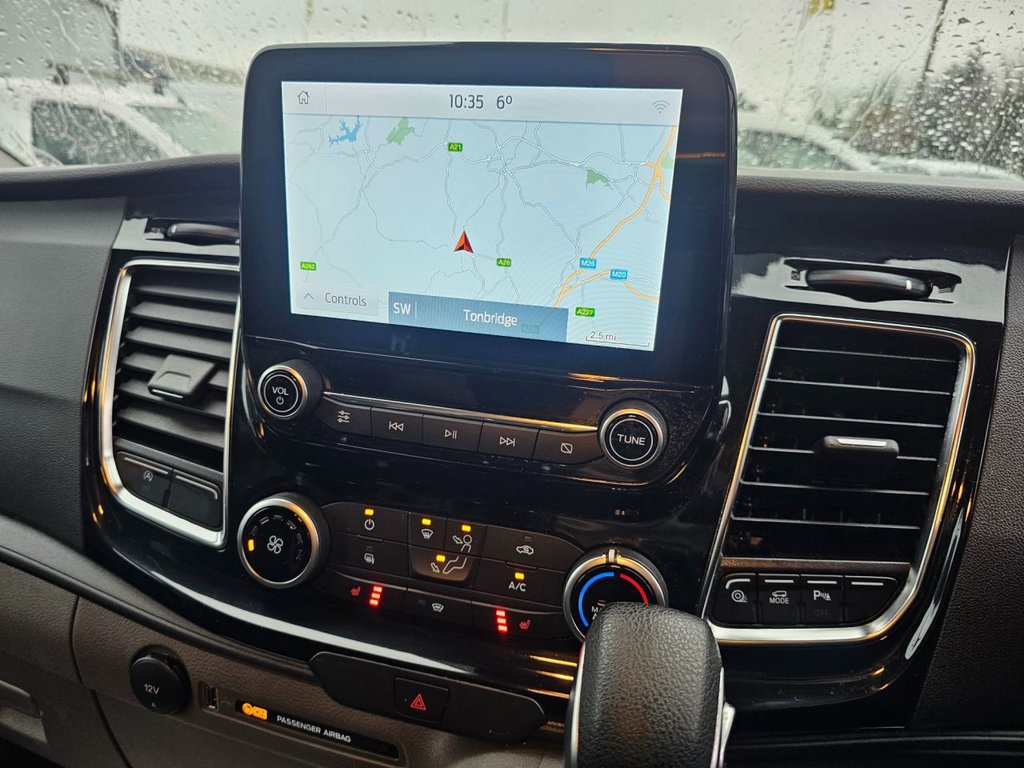 Used Ford Transit Custom 2022 for sale - 77276189: Photo 21