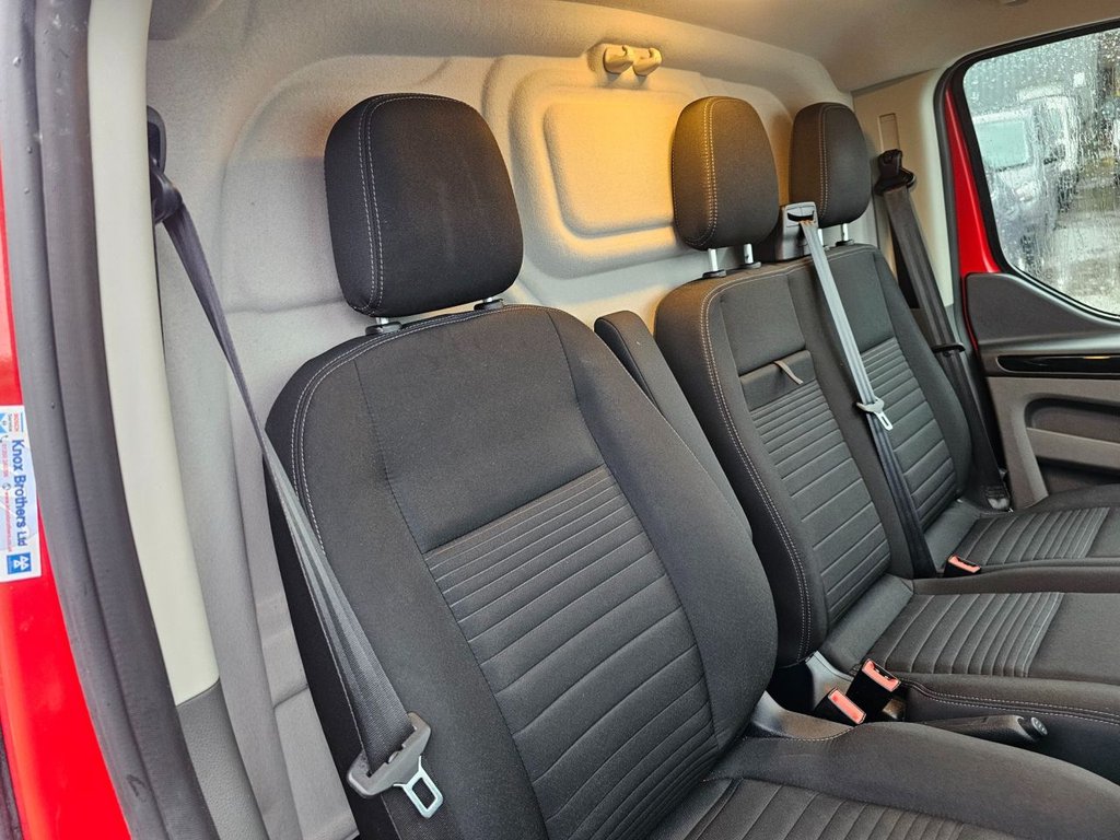 Used Ford Transit Custom 2022 for sale - 77276189: Photo 25