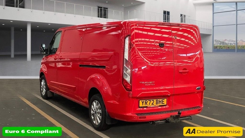Used Ford Transit Custom 2022 for sale - 77276189: Photo 3