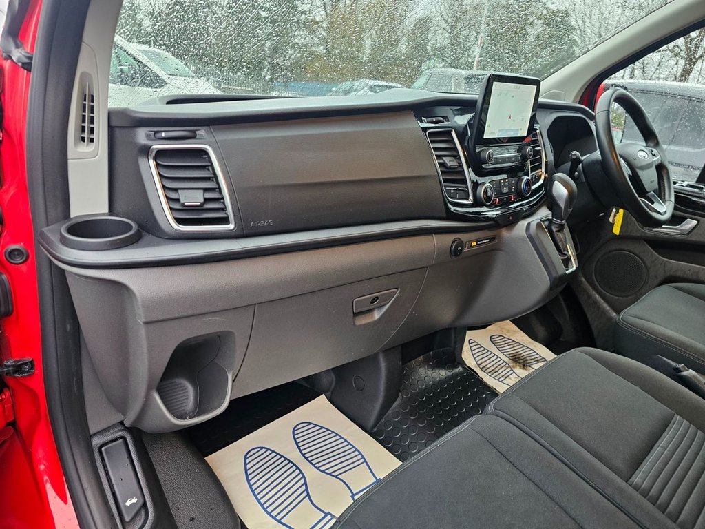 Used Ford Transit Custom 2022 for sale - 77276189: Photo 30