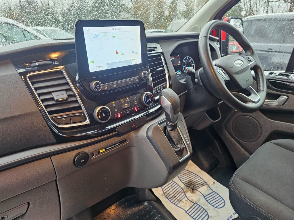 Used Ford Transit Custom 2022 for sale - 77276189: Photo 31