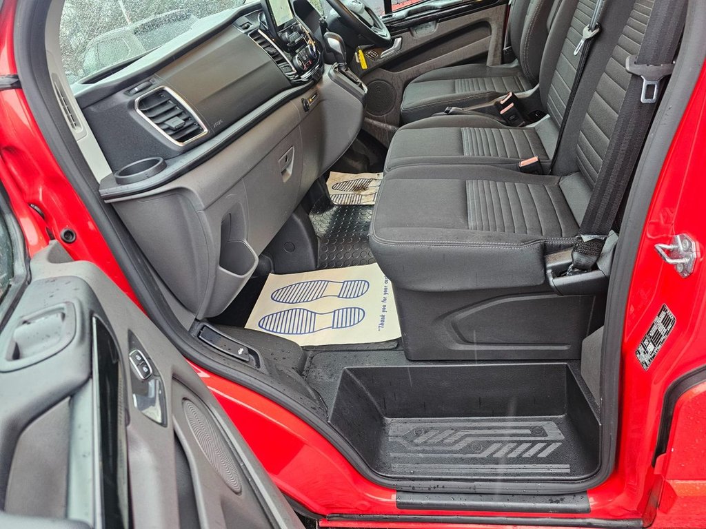 Used Ford Transit Custom 2022 for sale - 77276189: Photo 34