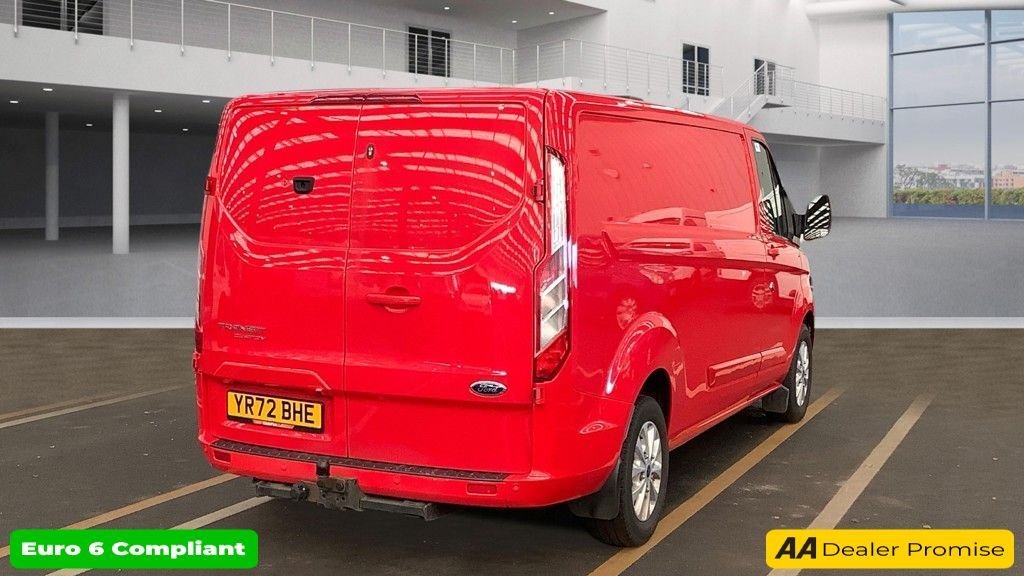 Used Ford Transit Custom 2022 for sale - 77276189: Photo 4