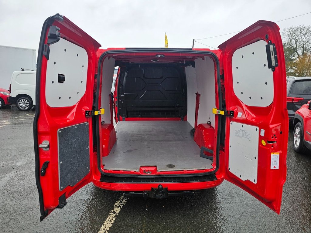 Used Ford Transit Custom 2022 for sale - 77276189: Photo 42