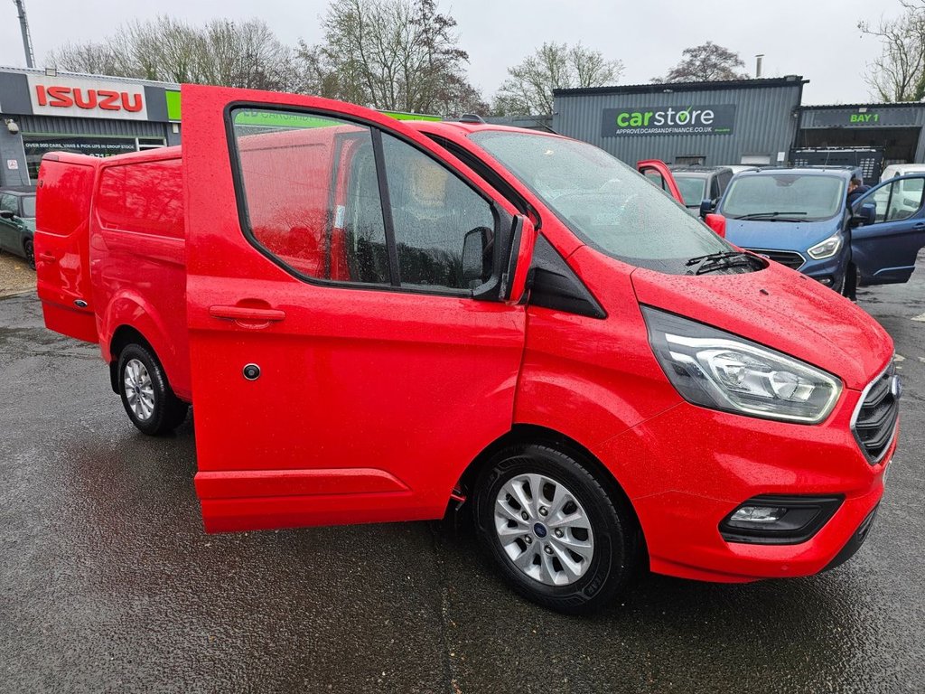 Used Ford Transit Custom 2022 for sale - 77276189: Photo 47