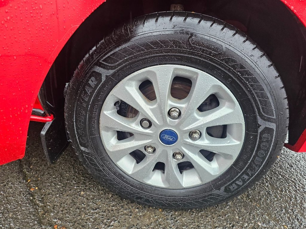 Used Ford Transit Custom 2022 for sale - 77276189: Photo 48