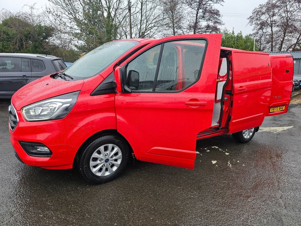Used Ford Transit Custom 2022 for sale - 77276189: Photo 49