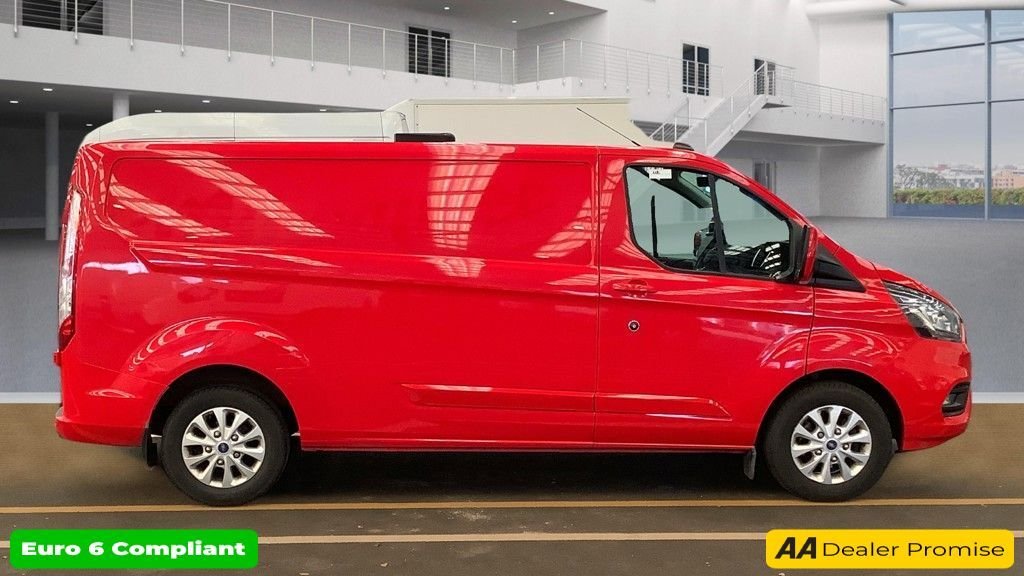 Used Ford Transit Custom 2022 for sale - 77276189: Photo 5