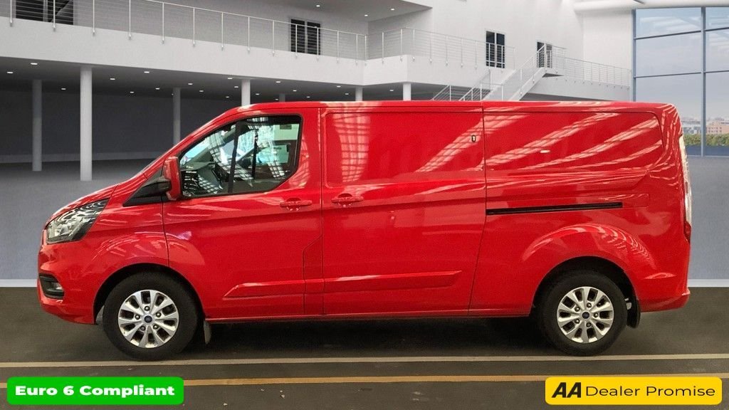 Used Ford Transit Custom 2022 for sale - 77276189: Photo 6