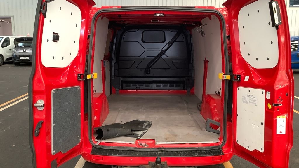 Used Ford Transit Custom 2022 for sale - 77276189: Photo 7