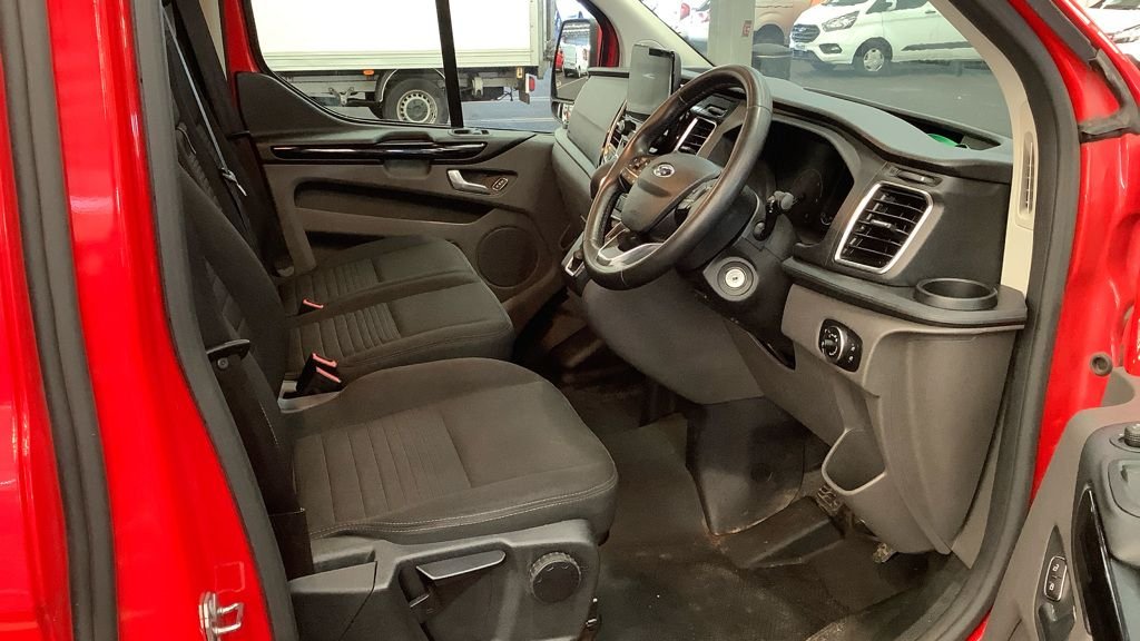 Used Ford Transit Custom 2022 for sale - 77276189: Photo 9